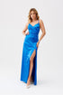 Robe longue model 213645 Roco Fashion